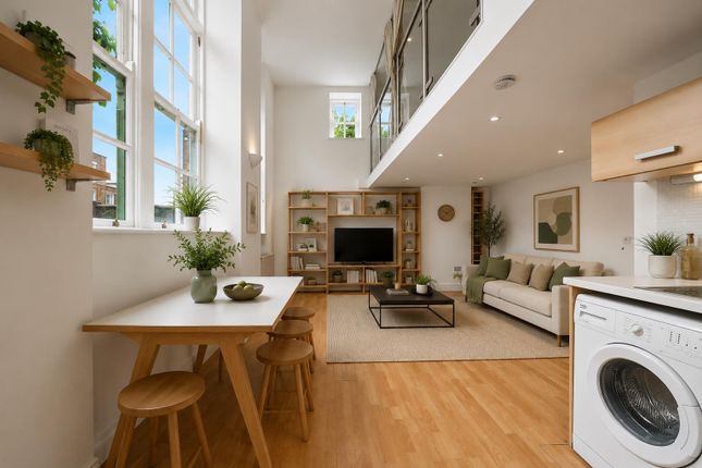 Flat 2, Wollaton House, Batchelor Street, London photo 2