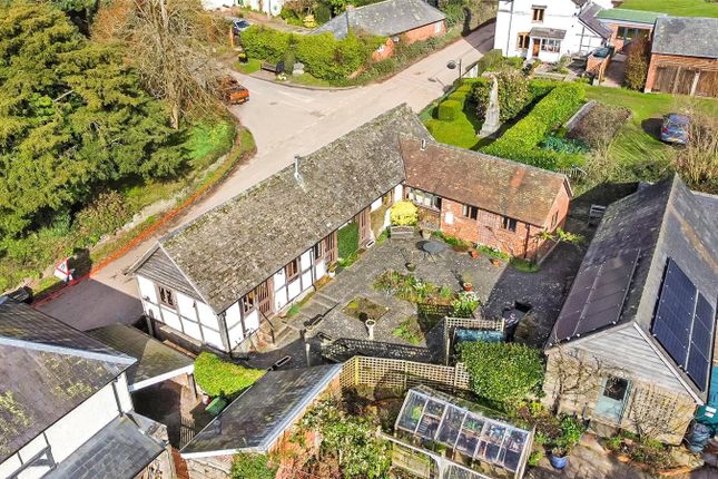 Thumbnail Barn conversion for sale in Almeley, Hereford