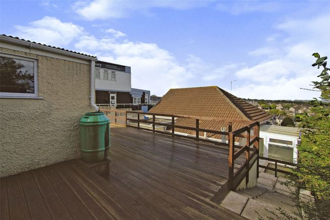 Bungalow for sale in New Road, Saltash, Cornwall