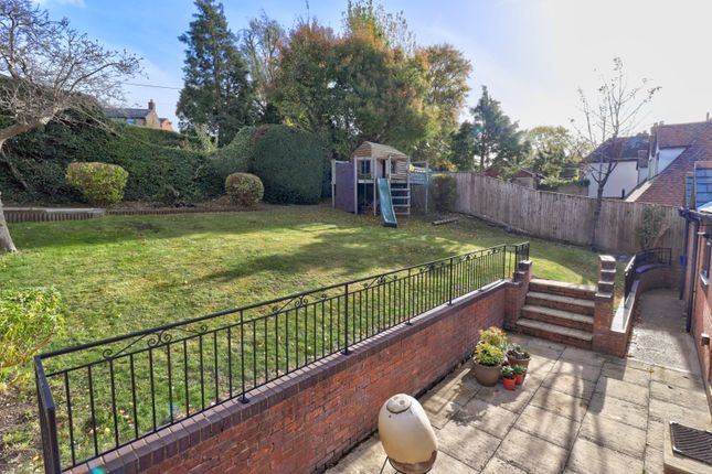 Detached house to rent in Lower Road, Loosley Row, Princes Risborough, Buckinghamshire
