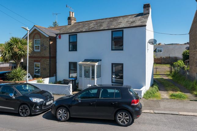 Thumbnail Semi-detached house for sale in Princes Road, Ramsgate