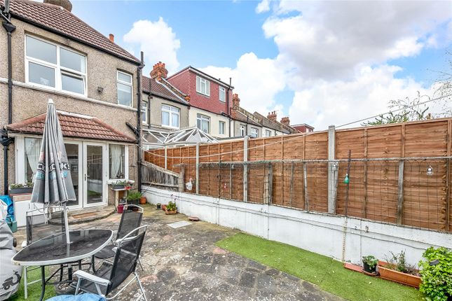 End terrace house for sale in Beverstone Road, Thornton Heath