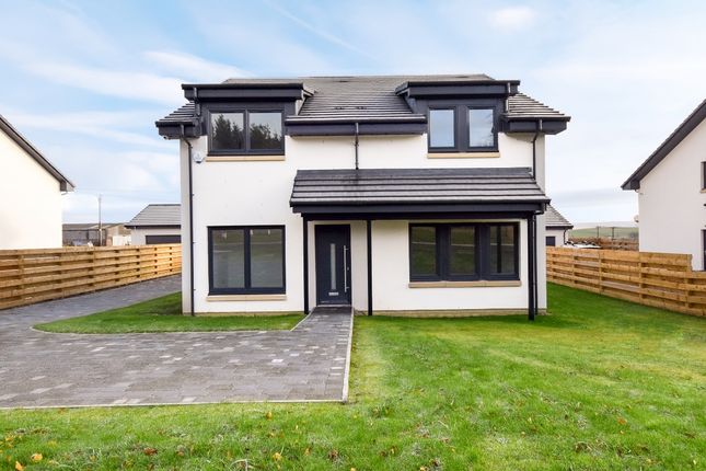 Detached house for sale in Plot 2 Rosehill View, Greenrig Road, Hawksland, Lanark