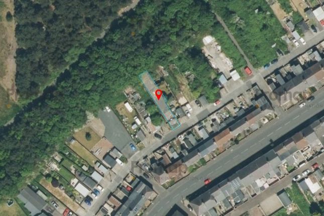 Land for sale in Rothesay Terrace, Bedlington