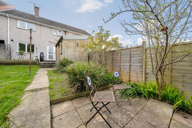 Terraced house for sale in Bowring Close, Hartcliffe, Bristol, Bristol City