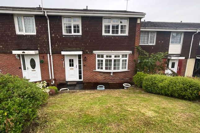 Thumbnail Terraced house for sale in Throne Road, Rowley Regis