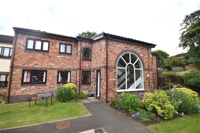 Thumbnail Flat for sale in Cavendish Close, Macclesfield