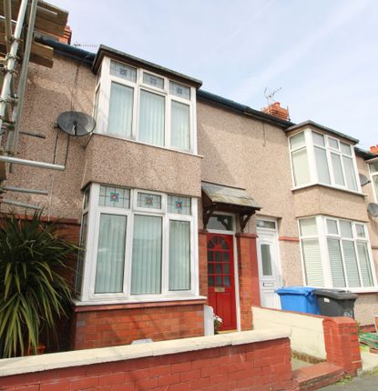Terraced house for sale in Victoria Road, Rhyl