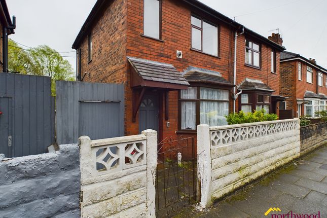 Thumbnail Semi-detached house for sale in Fielding Street, Stoke, Stoke-On-Trent
