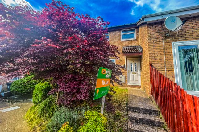Terraced house to rent in Woodlawn Way, Thornhill, Cardiff