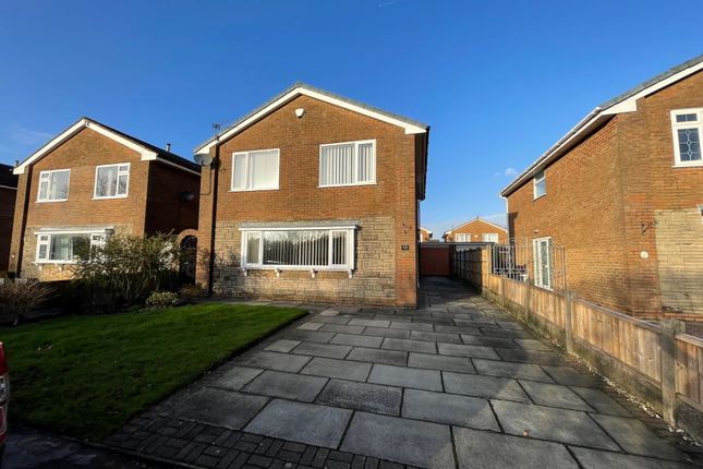 Thumbnail Detached house to rent in Crow Hills Road, Penwortham, Preston