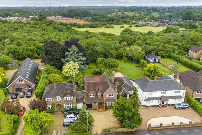 38 Wycombe Road, Hp15 6Ry Drone-1.Jpg