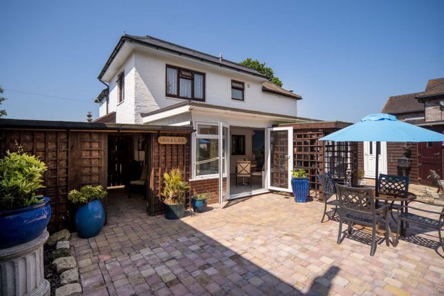 Detached house for sale in New Road, Porchfield, Newport