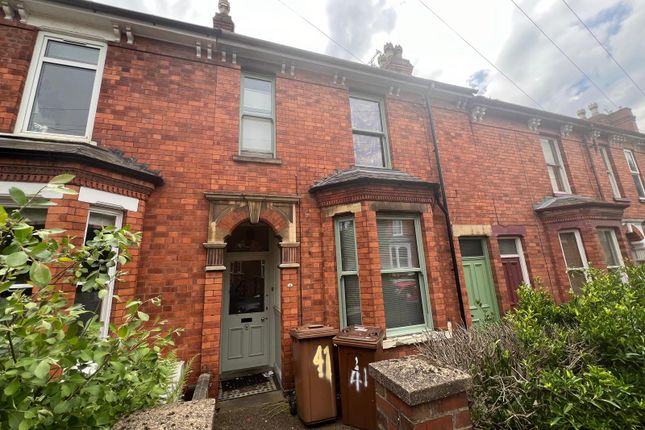 Thumbnail Flat to rent in Richmond Road, Lincoln