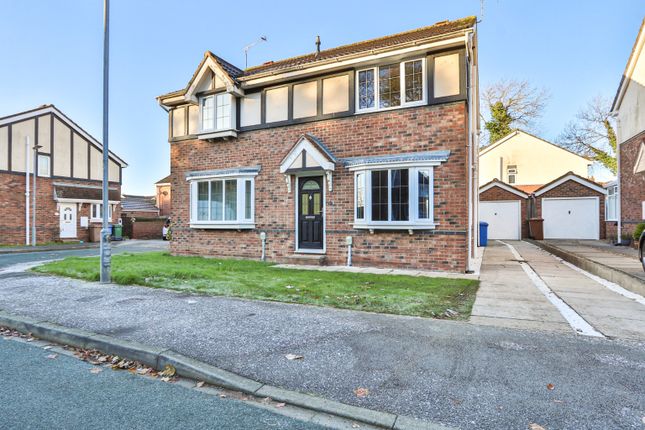 Thumbnail Semi-detached house for sale in St. Peters View, Bilton, Hull