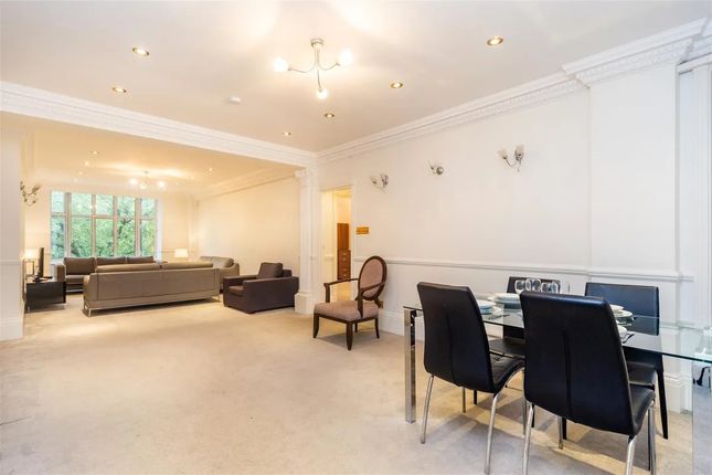 Thumbnail Flat to rent in Strathmore Court, Park Road, St Johns Wood