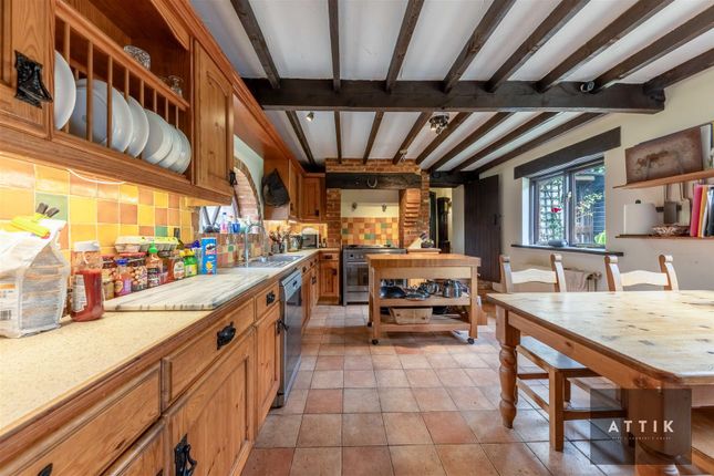 Barn conversion for sale in Bow Street, Great Ellingham, Attleborough