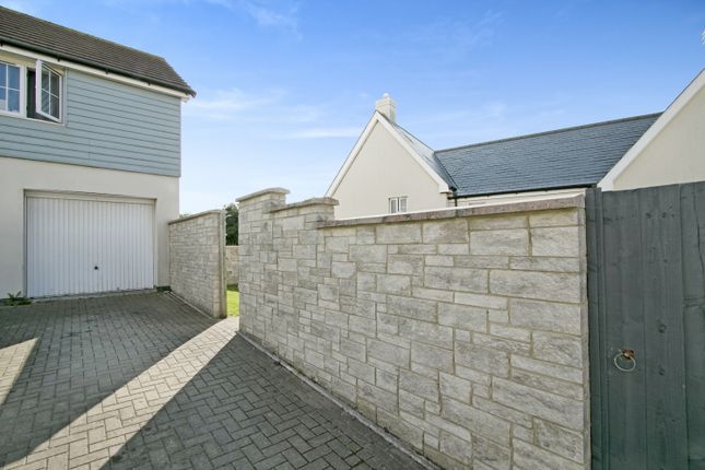 End terrace house for sale in Baileys Meadow, Hayle