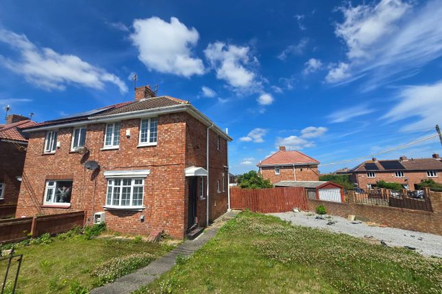 2 Bed Semi Detatched