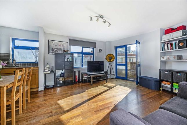 Thumbnail Flat for sale in Old Montague Street, London