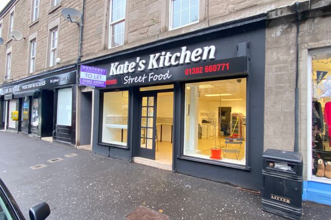 Thumbnail Retail premises to let in Perth Road, Dundee