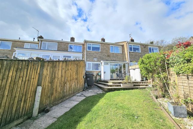 Terraced house for sale in Den Hill, Eastbourne