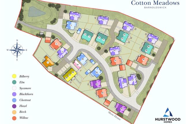 The Chestnut, Plot 25,, Cotton Meadows, Skipton Road, Lancashire photo 5