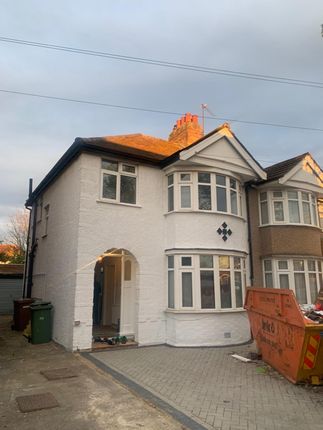 Thumbnail Semi-detached house to rent in Walton Road, Harrow, Greater London