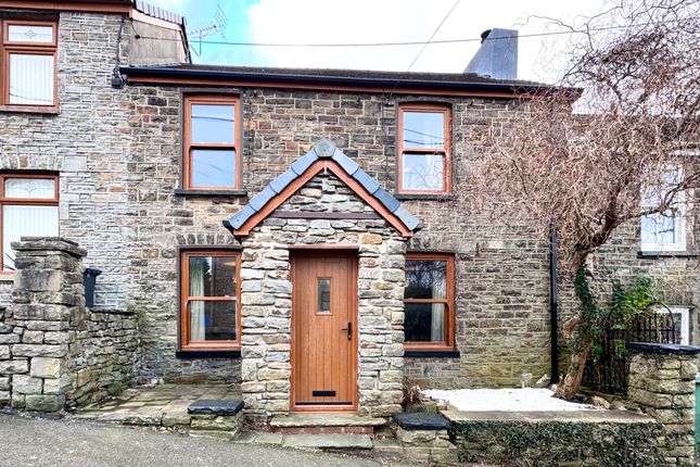 Thumbnail Cottage for sale in Rose Row, Aberdare