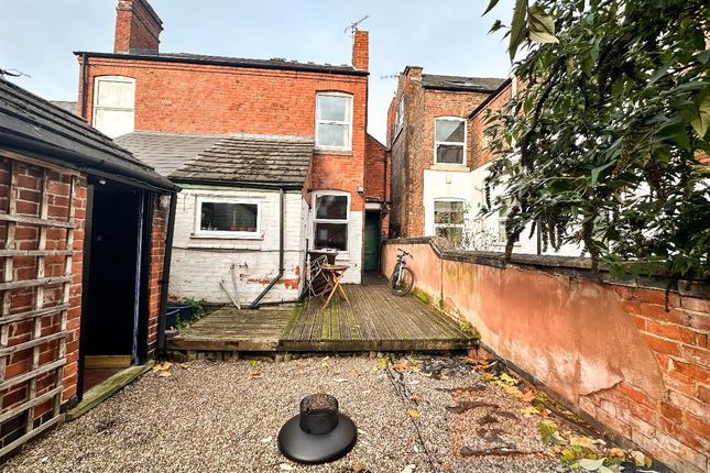 Semi-detached house to rent in Gregory Avenue, Lenton, Nottingham