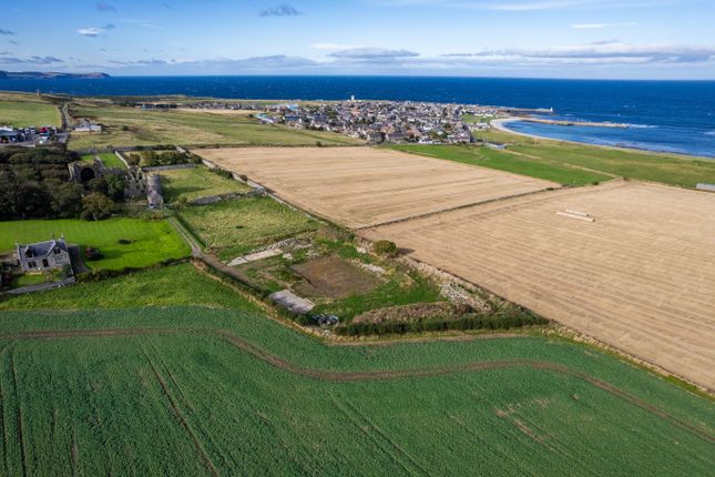 Land for sale in Rosehearty, Fraserburgh