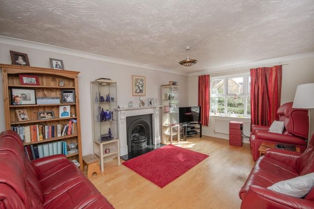 Detached house for sale in Church Farm Road, Emersons Green, Bristol