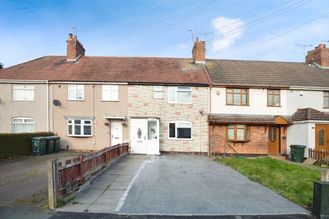 Terraced house for sale in Alliance Way, Coventry, West Midlands