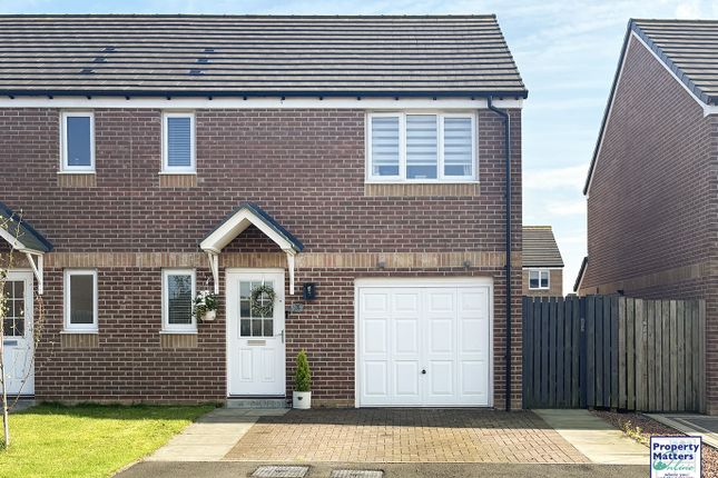 3 Bedroom Semi-Detached Villa