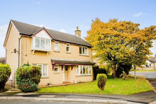 Thumbnail Detached house for sale in Fortis Way, Salendine Nook, Huddersfield, West Yorkshire