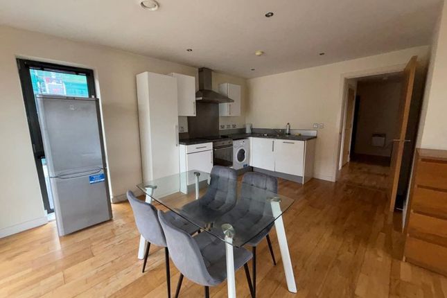 Apartment 258,The Reach,39, Leeds Street, Liverpool photo 3