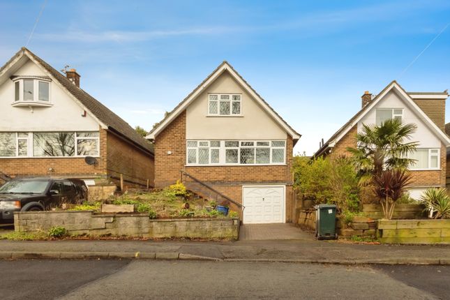 Detached house for sale in Gardenia Grove, Nottingham