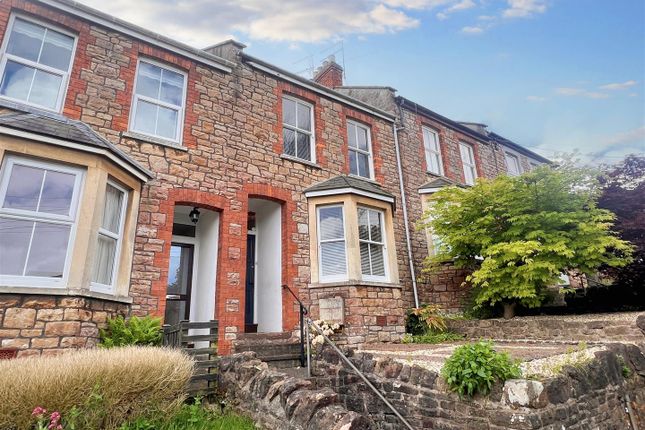 Thumbnail Terraced house for sale in Newlands Hill, Portishead, Bristol