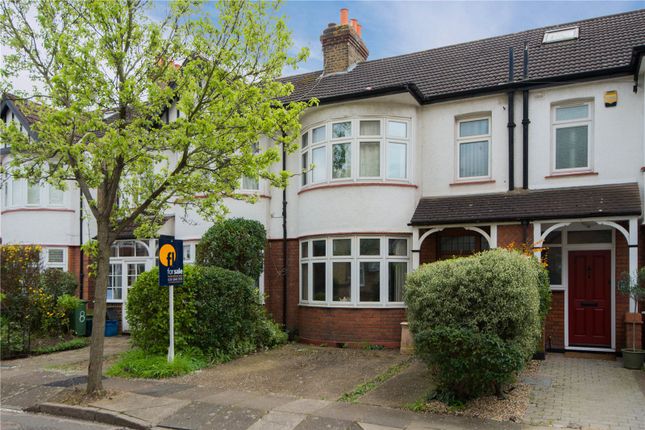 Terraced house for sale in Larches Avenue, London