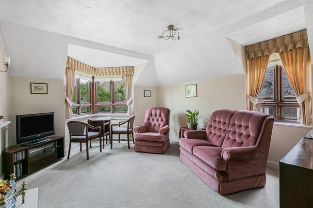 1-bed flat on 25, Beaumonds, St Albans, £239,500