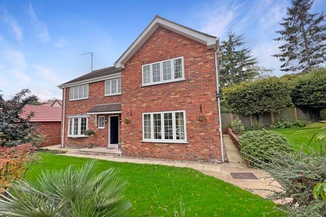 Thumbnail Detached house for sale in Mayors Walk Close, Pontefract
