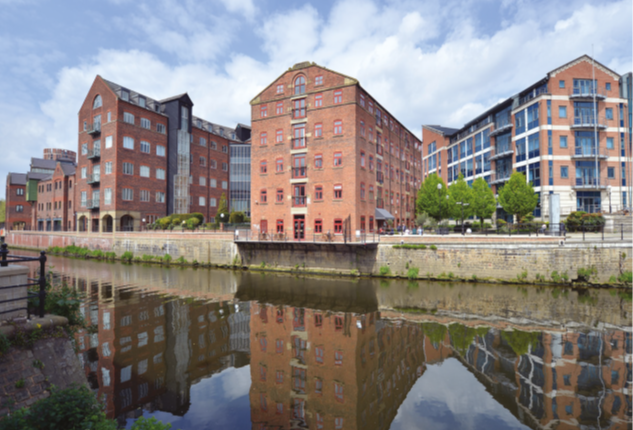 Thumbnail Office to let in Victoria Wharf, Sovereign Street, Leeds