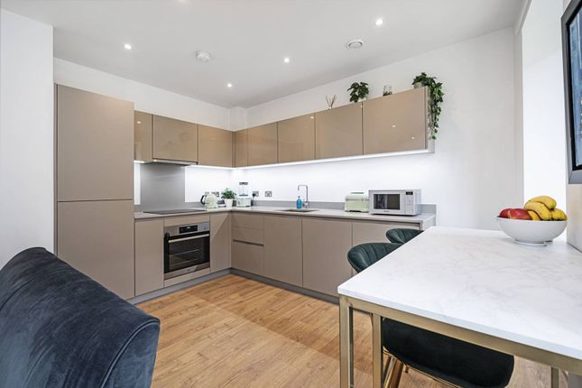 Thumbnail Flat for sale in Stanley Turner House, Barry Blandford Way, Bow, London
