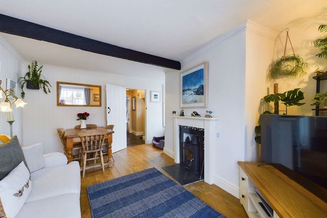 Flat for sale in Tregony, Truro, Cornwall.