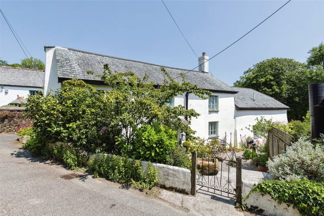 Detached house for sale in Bratton Clovelly, Okehampton, Devon