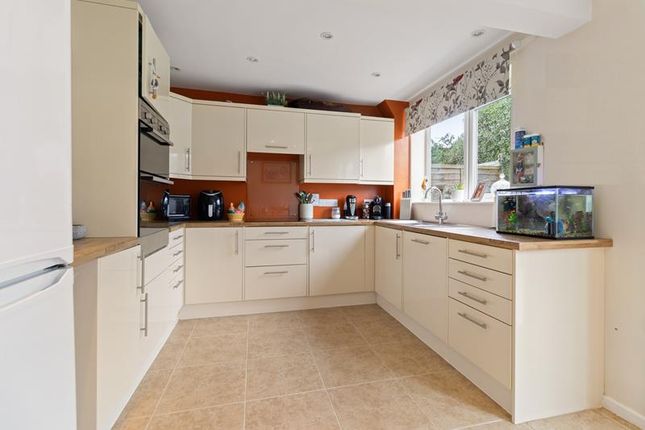 Detached house for sale in Spring Grove, Ledbury, Herefordshire