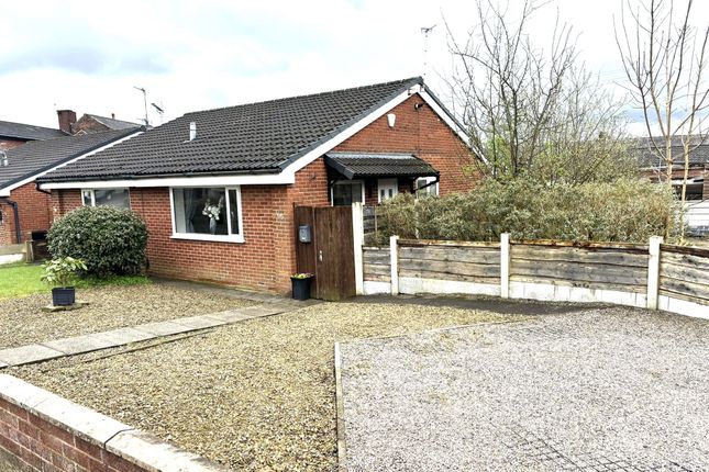 Semi-detached bungalow for sale in Alma Street, Radcliffe