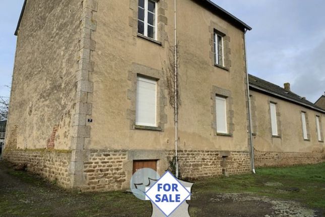 Property for sale in Ambrieres-Les-Vallees, Pays-De-La-Loire, 53300, France
