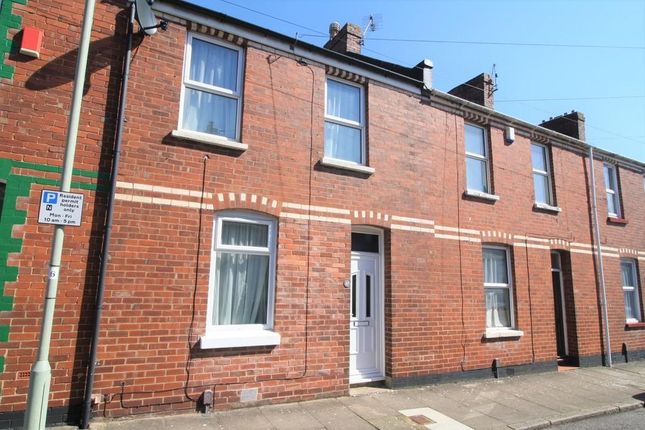 Thumbnail Property to rent in Victor Street, Exeter