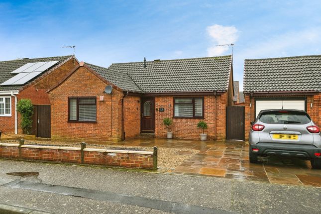 Thumbnail Bungalow for sale in Richmond Road, Downham Market